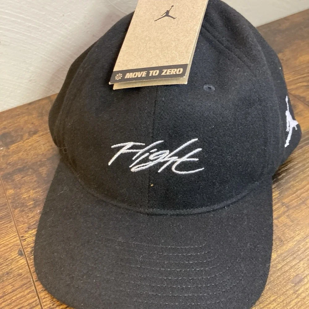 Nike Air Jordan Flight Fly Unstructured Cap Strapback Hat  Adult‎ Size L/XL NEW